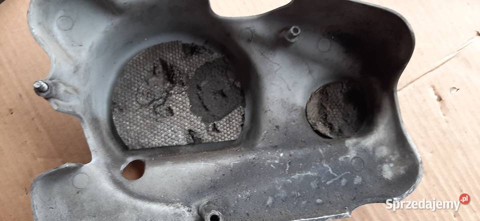 Aprilia Classic 125 pokrywa silnika plastik kapa sprzedam