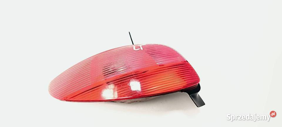 LAMPA LEWA TYŁ PEUGEOT 206 osobowe Lipno