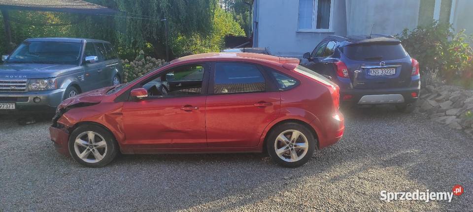Sprzedam Forda Focus Motoryzacja Nowy Sącz