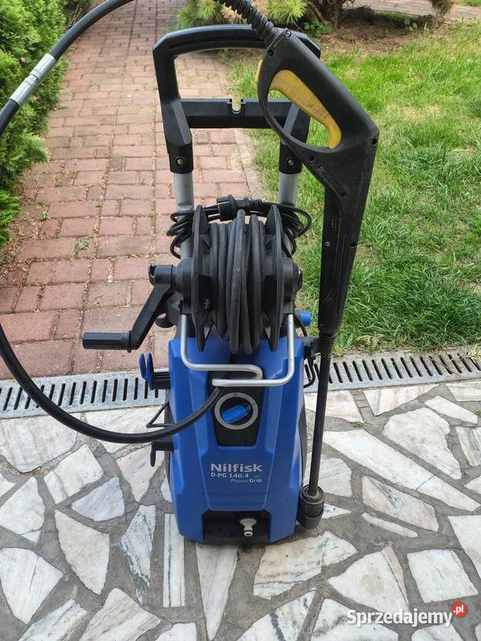 Nilfisk DPG 1404 Xtra myjka ciśnieniowa 2400 W Pozostałe Włocławek