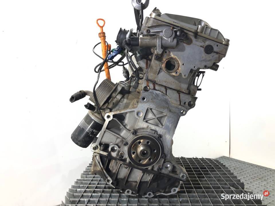 SILNIK AUDI 20 130 ALT 0005 A4 B6