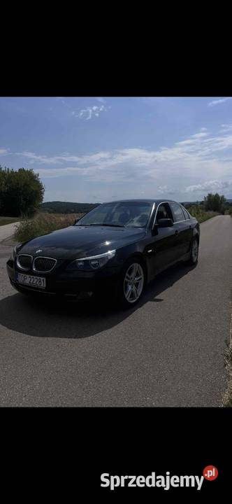Bmw e60 530i Lipnik