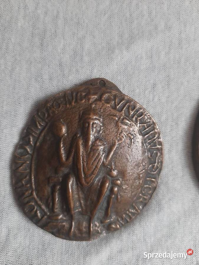 Pieczęć kopie śląskie