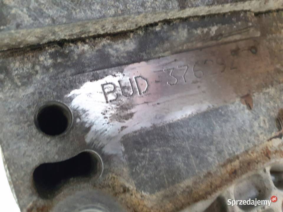 SILNIK KOMPLET Skoda Fabia I Octavia II 14 16V Rudka