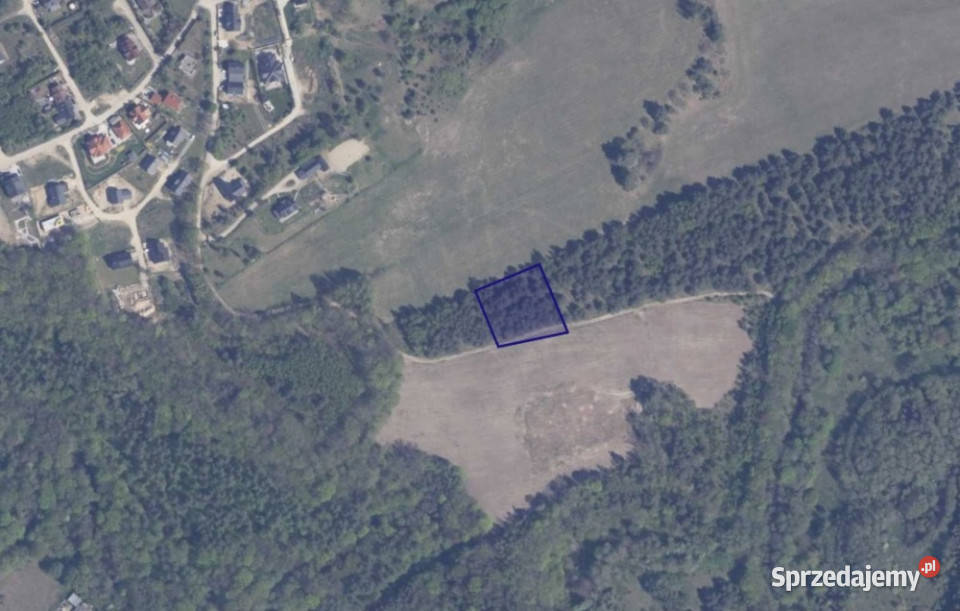 Działka 30245 w miejscowości Kolbudy sprzedam