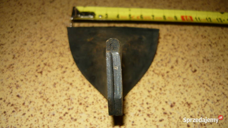 Samasz bijak młotkowy blaszany nóż bijakowy Sokółka