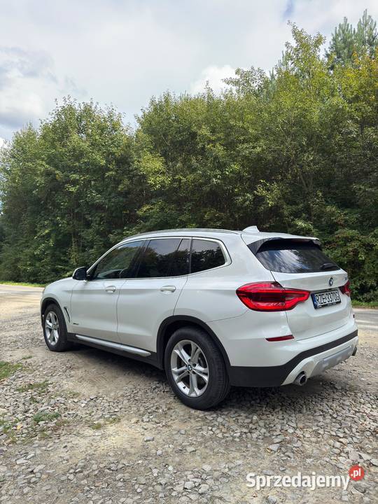 BMW X3 g01 xDrive30i podkarpackie Rzeszów