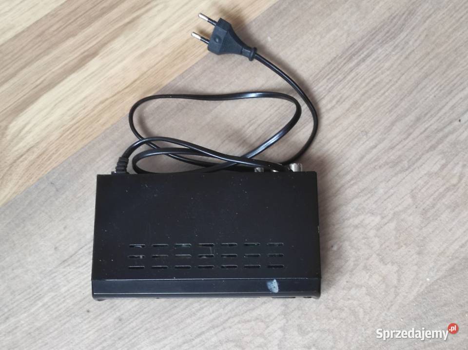 Smart GPS Tuner DVBT2 HEVC H265 TV Telewizory dolnośląskie Wrocław