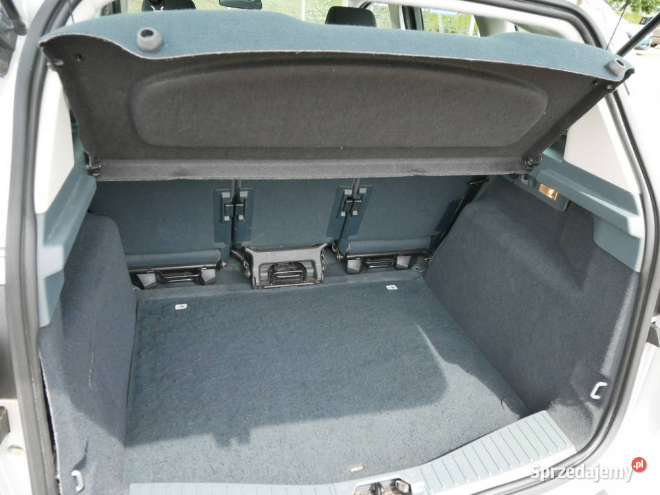 Ford C 10 EBst 125 Eu5 Serwisy do końca II 2010 C-MAX Goczałkowice-Zdrój