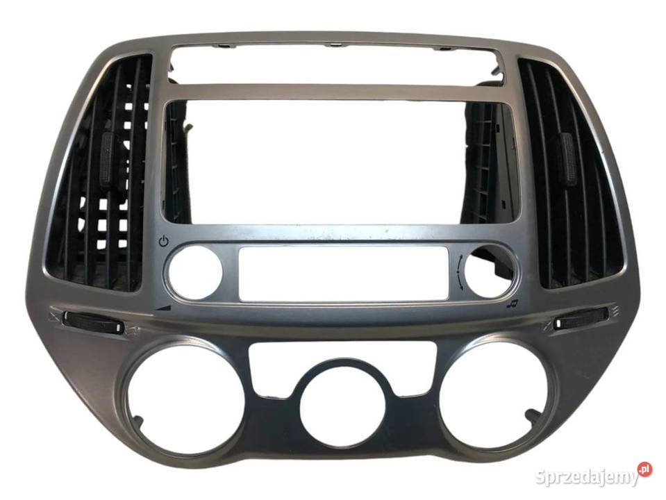 Hyundai i20 I PB Lift FL 2013R KRATKI NAWIEWU świętokrzyskie Skarżysko-Kamienna