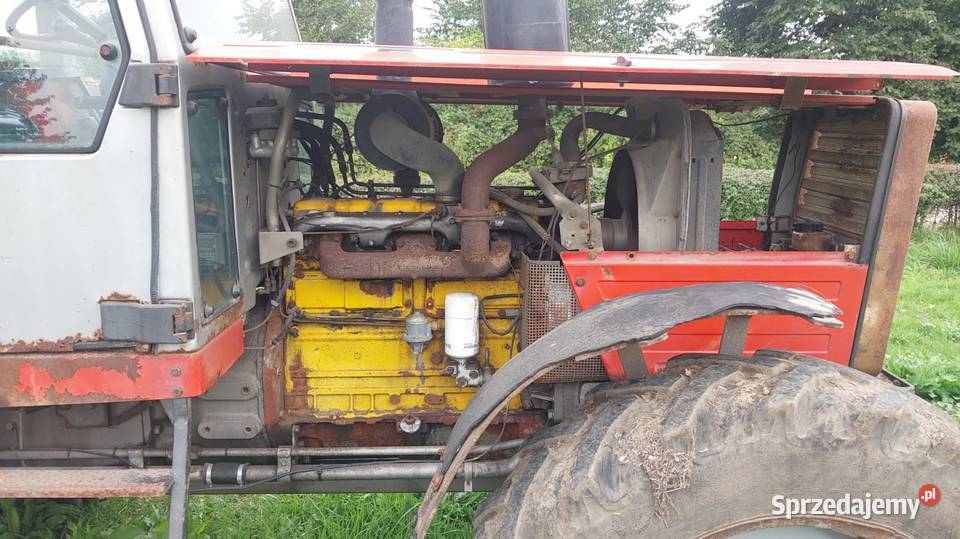 Massey Ferguson 1014