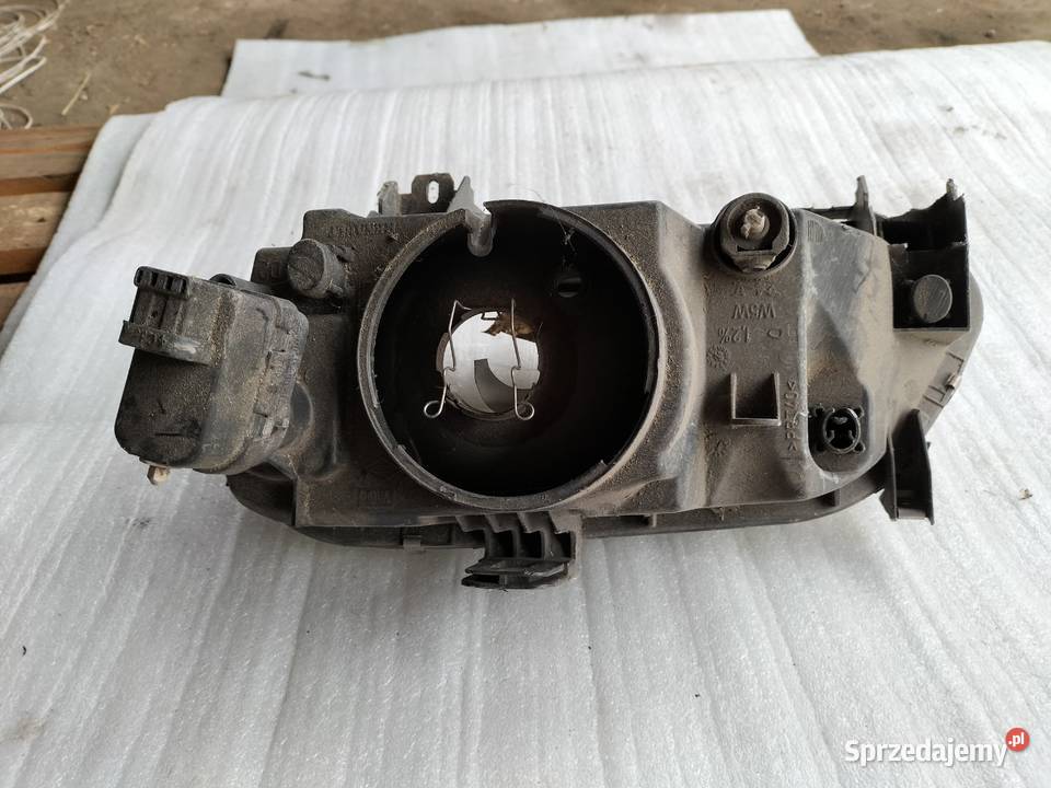 SCENIC 1 LAMPA PRZÓD PRZEDNIA PRAWA Pozostałe sprzedam