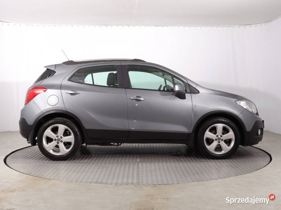 Opel Mokka 14 Turbo