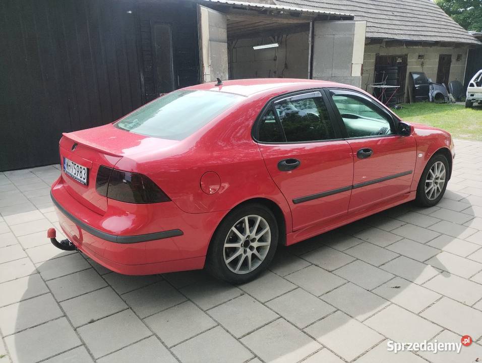 SAAB 93 20 Turbo LPG Bielsk Podlaski