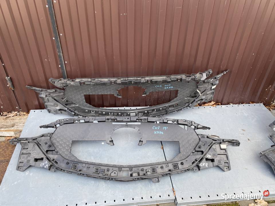 Mazda CX5 CX5 II atrapa grill KB8B50712 lubelskie Kozubszczyzna