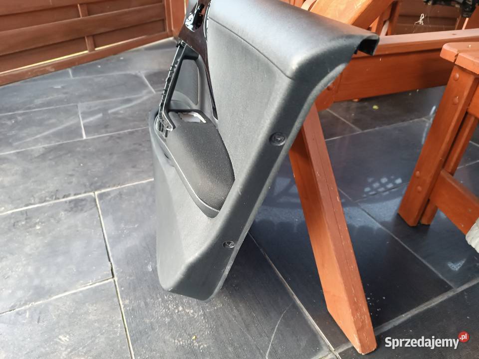 Boczek drzwi prawy przód Peugeot 208 I wielkopolskie Turek