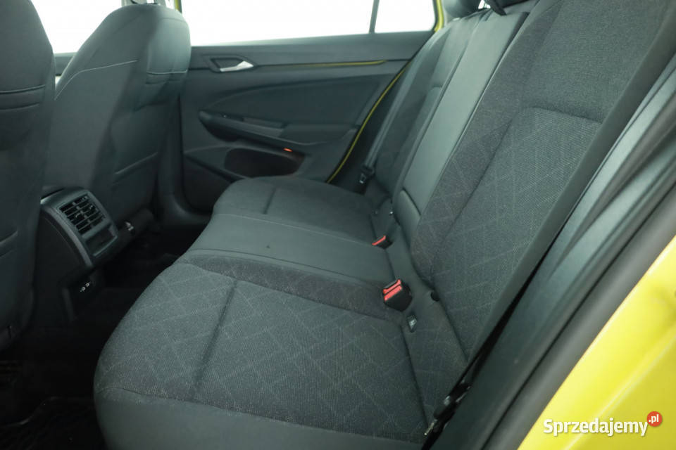 VW Golf 15 TSI mazowieckie sprzedam