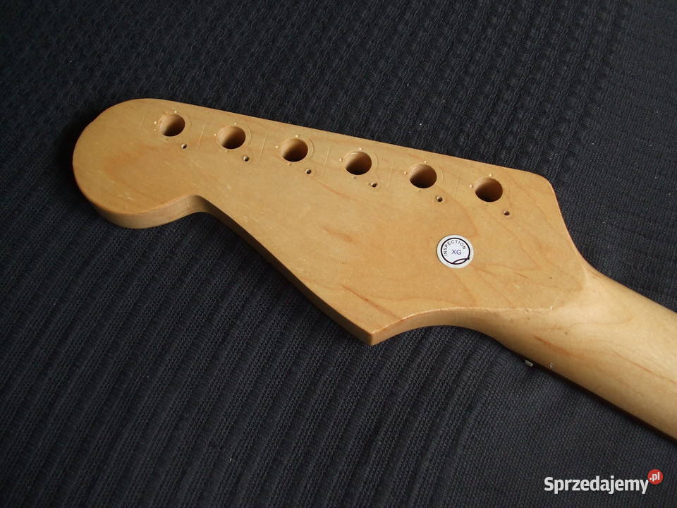 gryf do gitary el Fender Stratocaster szyjka praworęczna Warszawa sprzedam