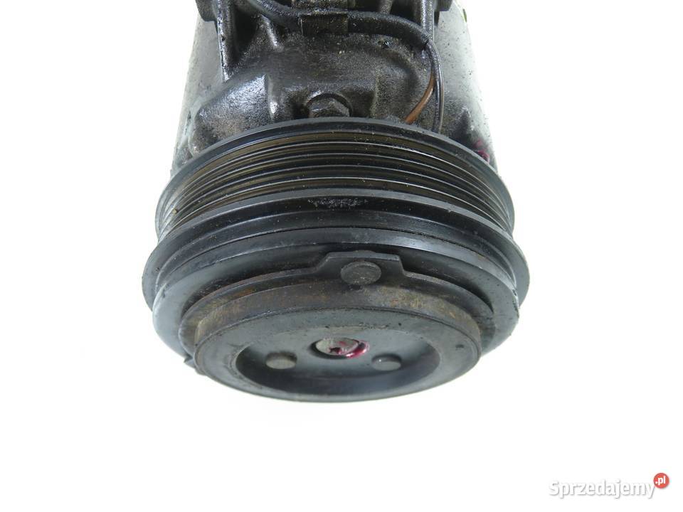 KOMPRESOR KLIMATYZACJI OPEL CORSA C X01 10 małopolskie