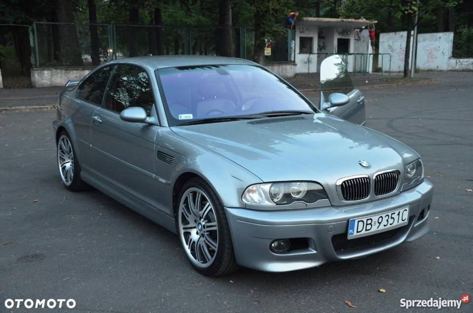 Unikat M3 e46 Wałbrzych