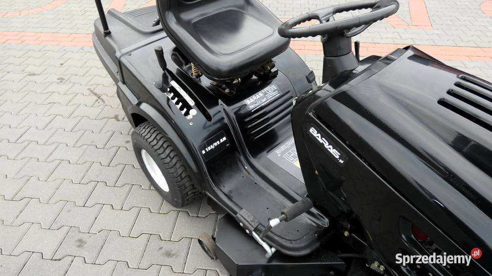 Traktorek kosiarka MTD B 15592 AM BriggsStratton Świnice Warckie