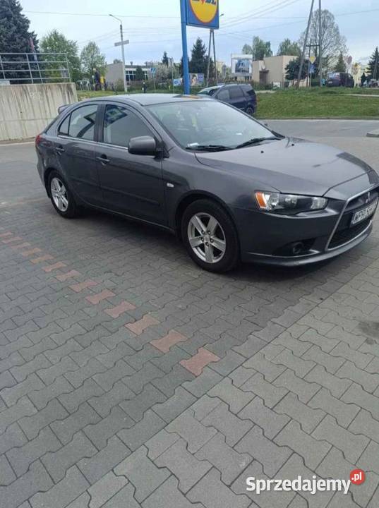Sprzedam Mitsubishi Lancer 18 salon Polska Lancer Skarżysko-Kamienna