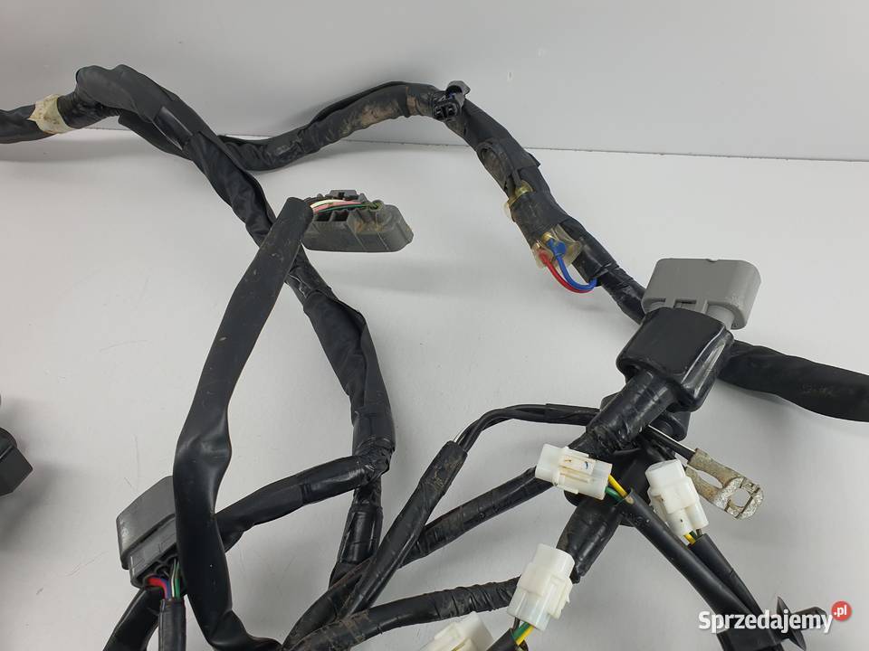 Wiazka Instalacja Glowna Yamaha Yxz 1000 R Łódź