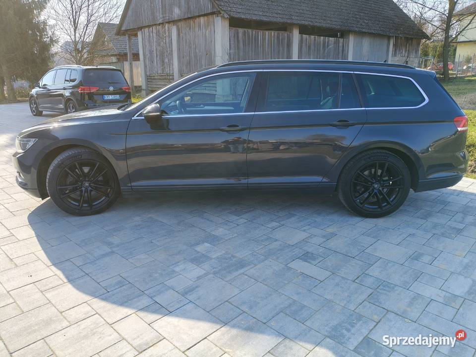 VW Passat 20 TDI 150 Euro 6 Passat