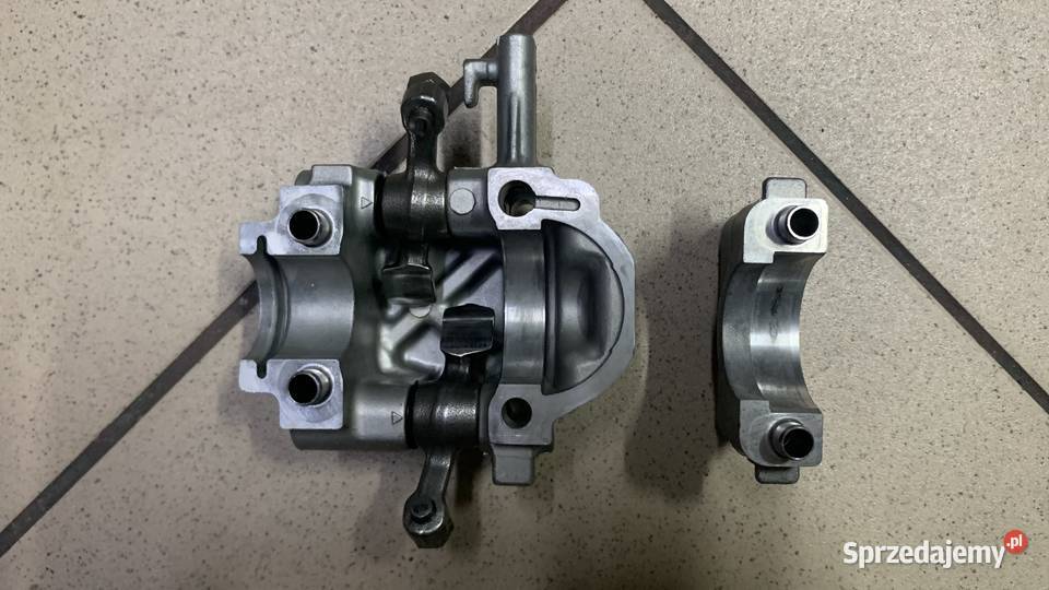 Klawiatura Dźwignie Przód Honda Varadero XL 125 Brzeszcze