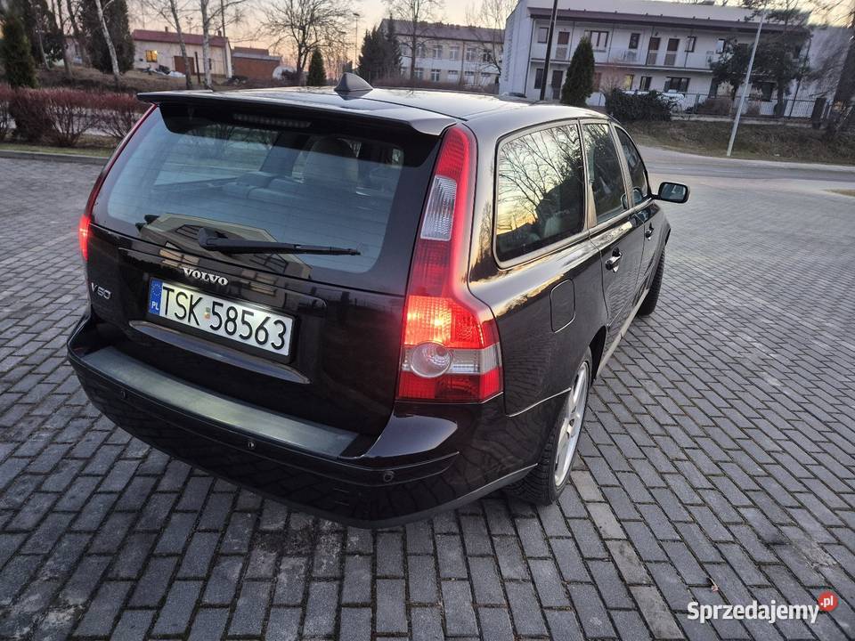Volvo v50 doinwestowane
