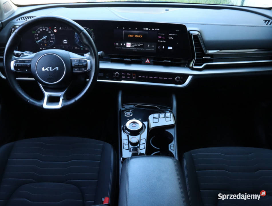 Kia Sportage 16 TGDI HEV czujnik parkowania Piaseczno