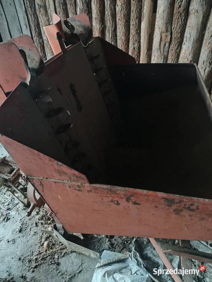 Sadzarka do ziemniaków Kampinos sprzedam