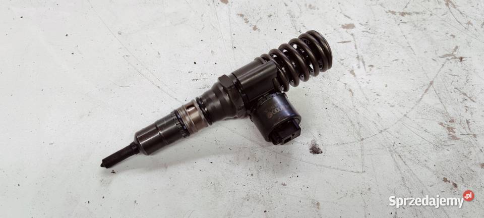 POMPOWTRYSKIWACZ AUDI SEAT VW 20 TDI 03G130073G śląskie Przystajń