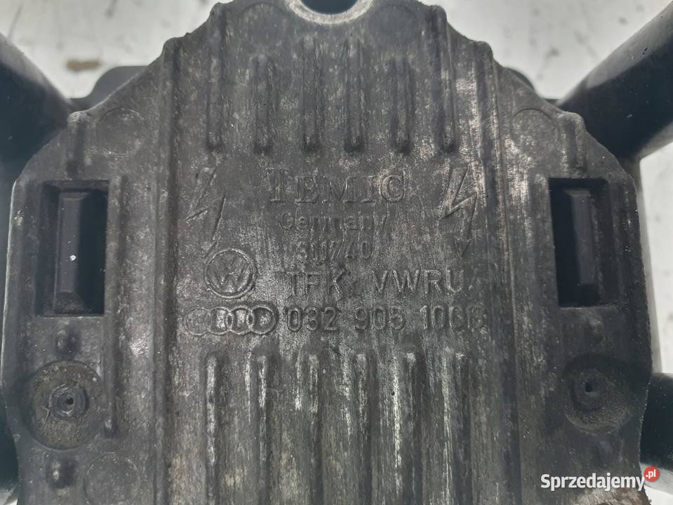 CEWKA ZAPŁONOWA VW Golf V A3 II 8P 16 8V Chełm sprzedam