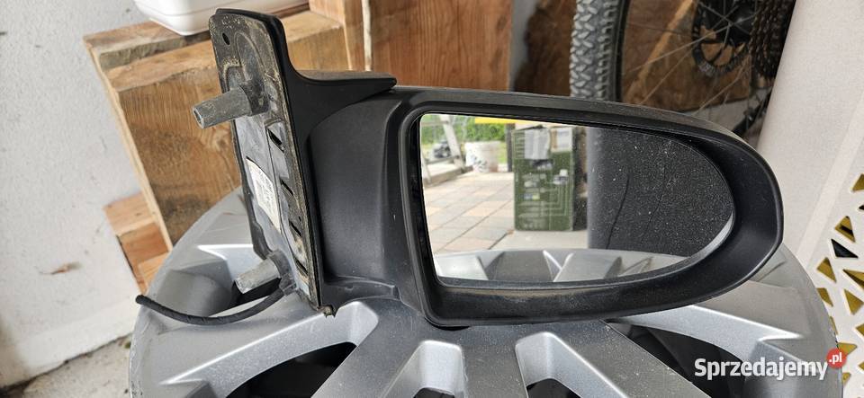Lusterka Opel zafira A manualna Jerzykowo