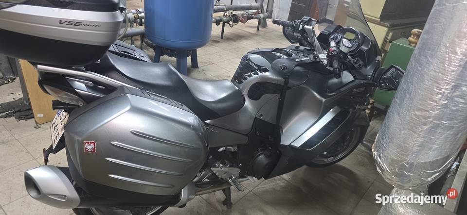 Kawasaki gtr1400 śląskie Zabrze