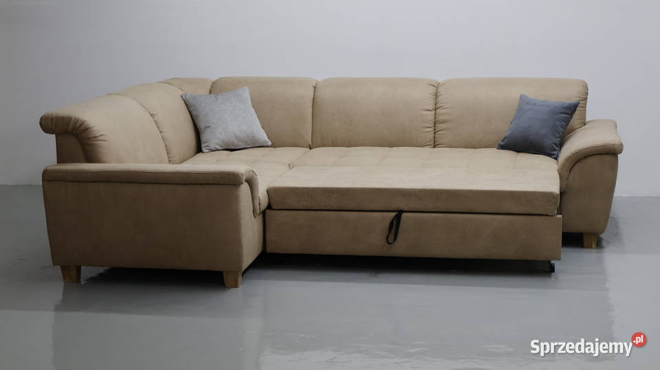 RMT NOWY NOWOCZESNY NAROŻNIK fspania kanapa sofa 275cm
