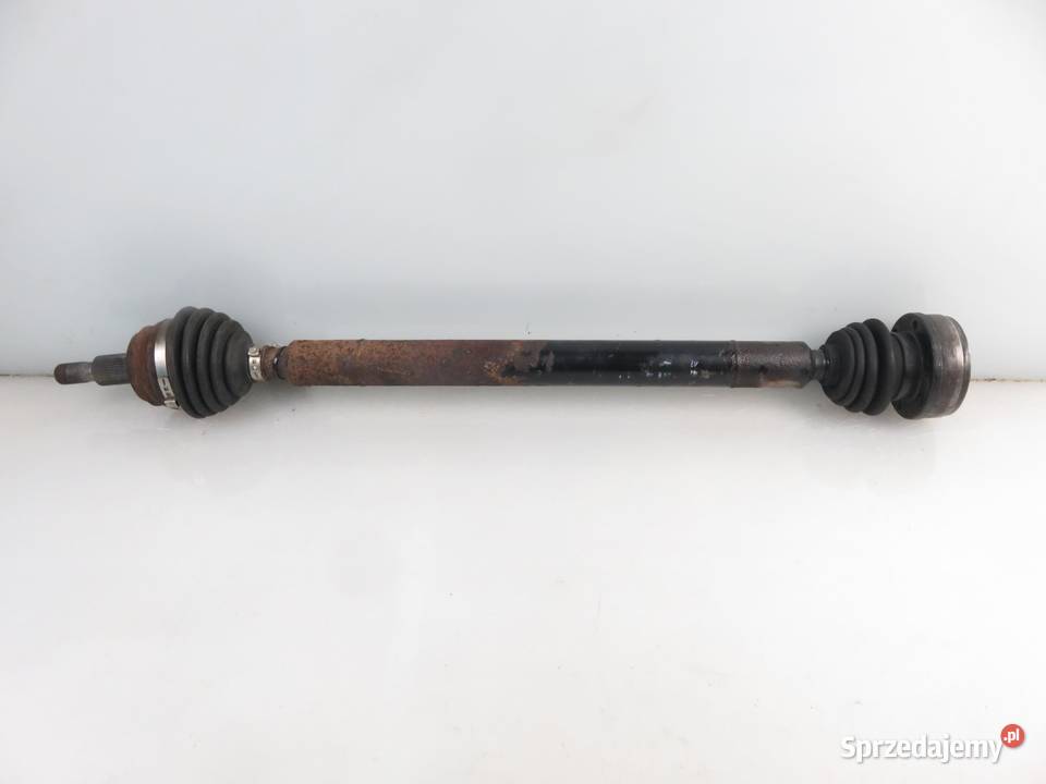 PÓŁOŚ PRAWA PRZEDNIA SKODA OCTAVIA I 16 AKL