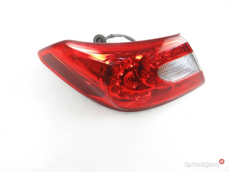 LAMPA LEWA TYLNA INFINITI M Q70 sprzedam