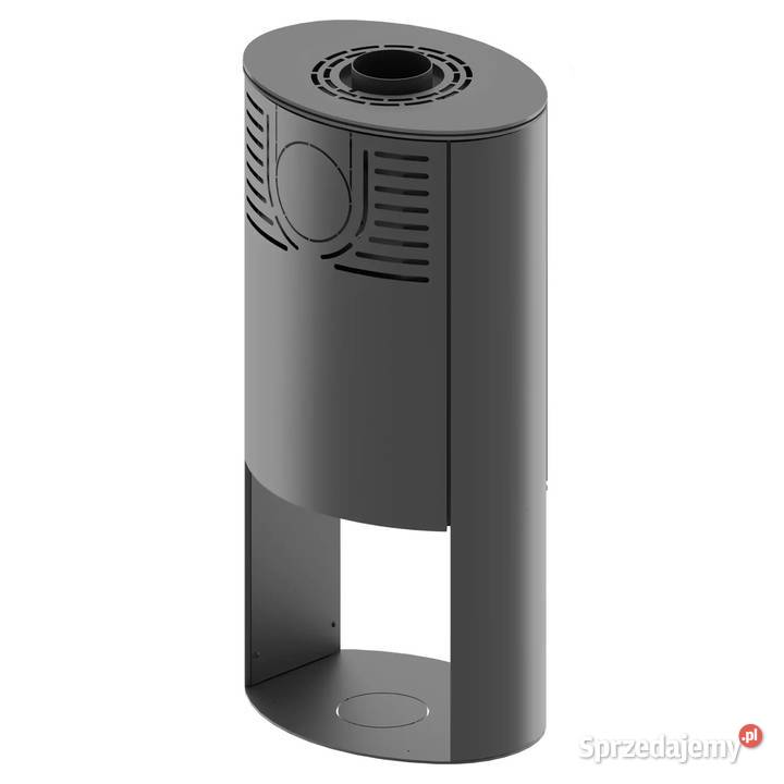 HITZE ELLISSE SB nowoczesny kominek wolnostojący Poznań