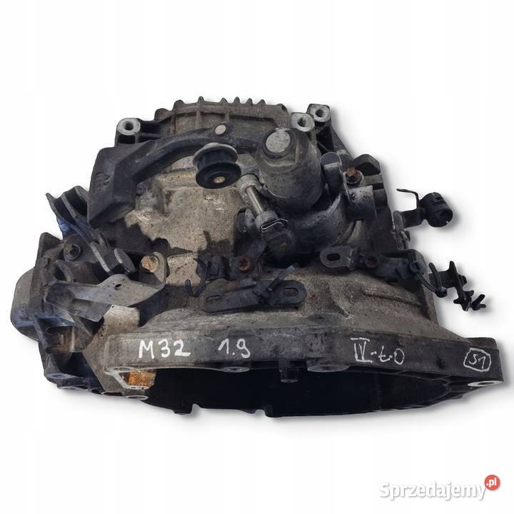SKRZYNIA BIEGÓW Opel Vectra C Signum 19 CDTI M32 osobowe lubelskie Chełm