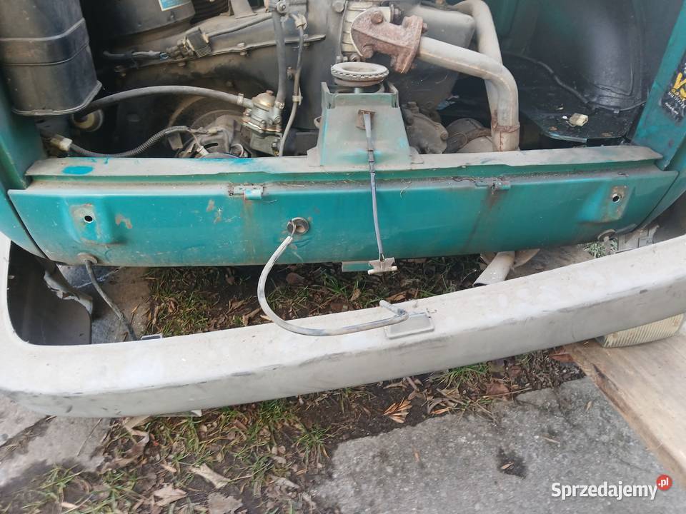 Fiat 126 eL na części Łódź