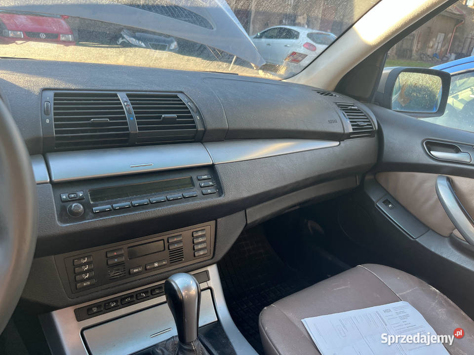 BMW X5 30D syndyk sprzeda śląskie Cieszyn