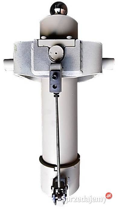 SIŁOWNIK Hydrauliczny 1320 D47 D50 ZAWÓR Hydraulika Solec Kujawski