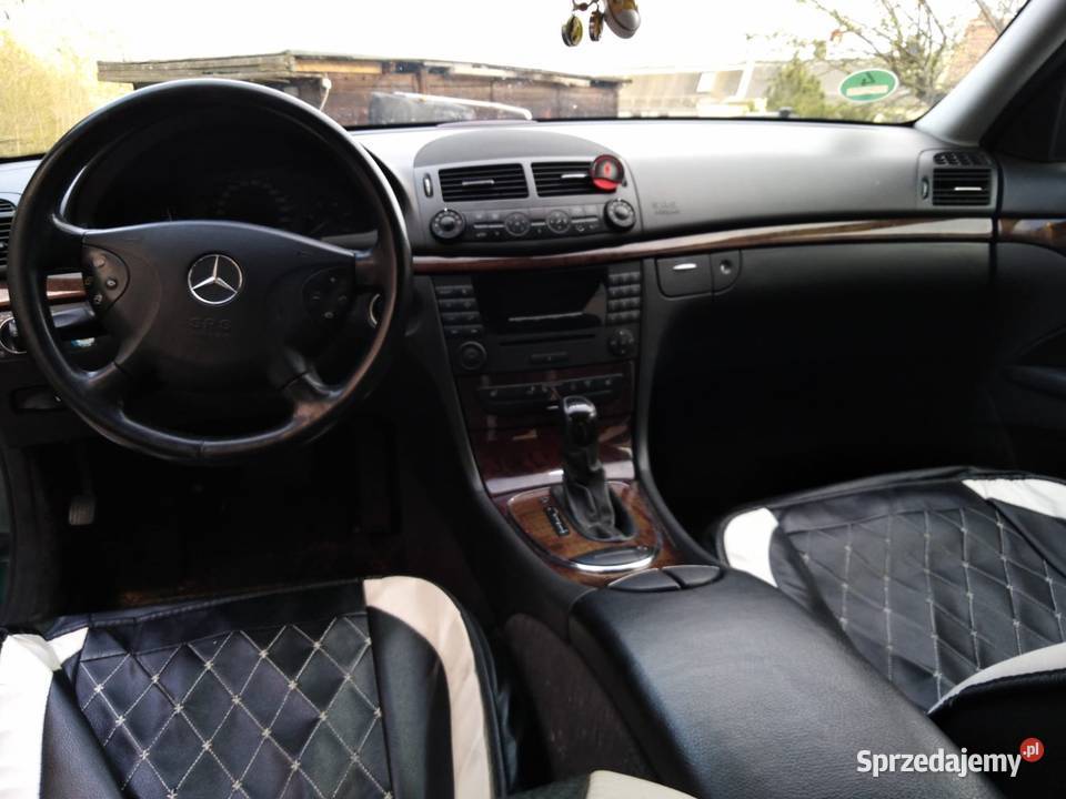 Do sprzedania zamiany Mercedes w211 ABS Słubice