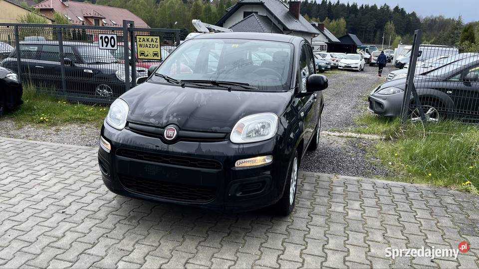 Fiat Panda 12 kluma City PDC poduszka powietrzna Kielce sprzedam
