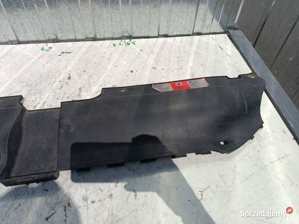 OSŁONA PASA PRZEDNIEGO AUDI A4 B8 8K0807081 osobowe sprzedam