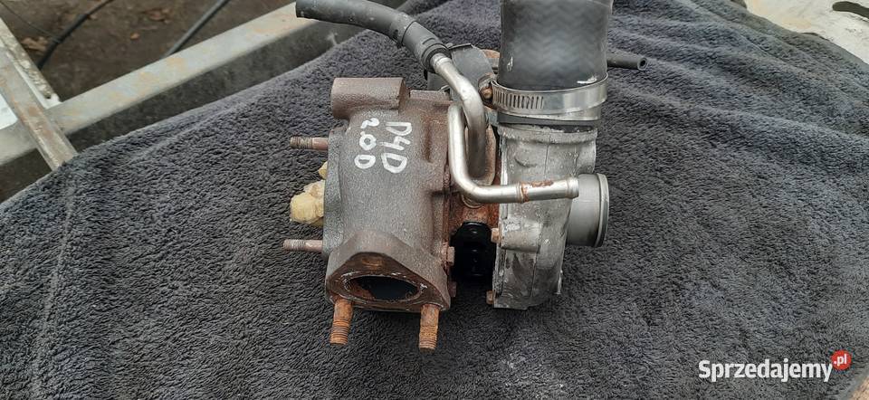 Wtryskiwacze Wtryski DENSO 2367027030 4Pin osobowe Kołbiel