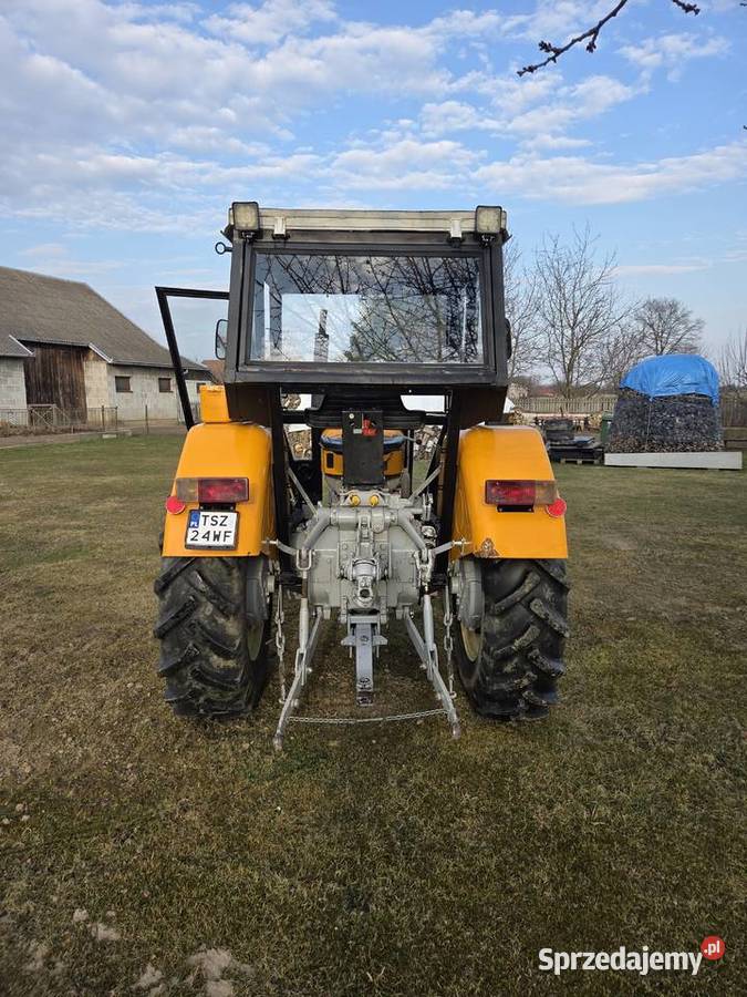 Ursus c 360 3p Zaczep dolny Słupiec