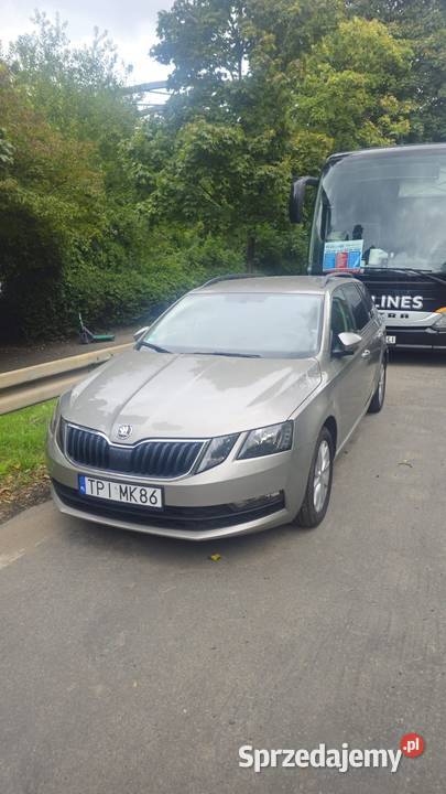 Skoda Octavia kombi ESP Pasturka